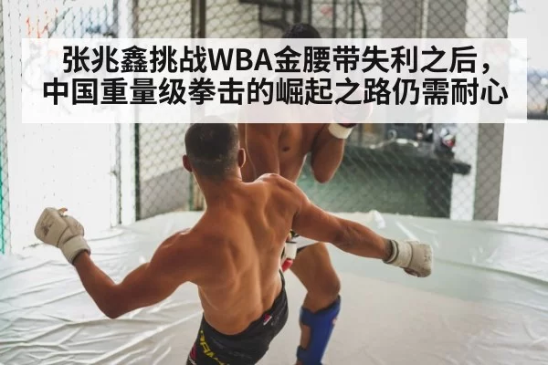 张兆鑫挑战WBA金腰带失利之后,中国重量级拳击的崛起之路仍需耐心